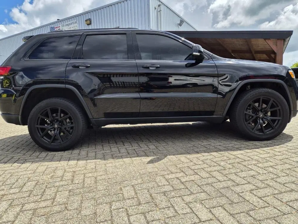 Jeep Grand Cherokee 2x Jeep Grand Cherokee Limited v.a 16.450€ uit 2021, foto 3