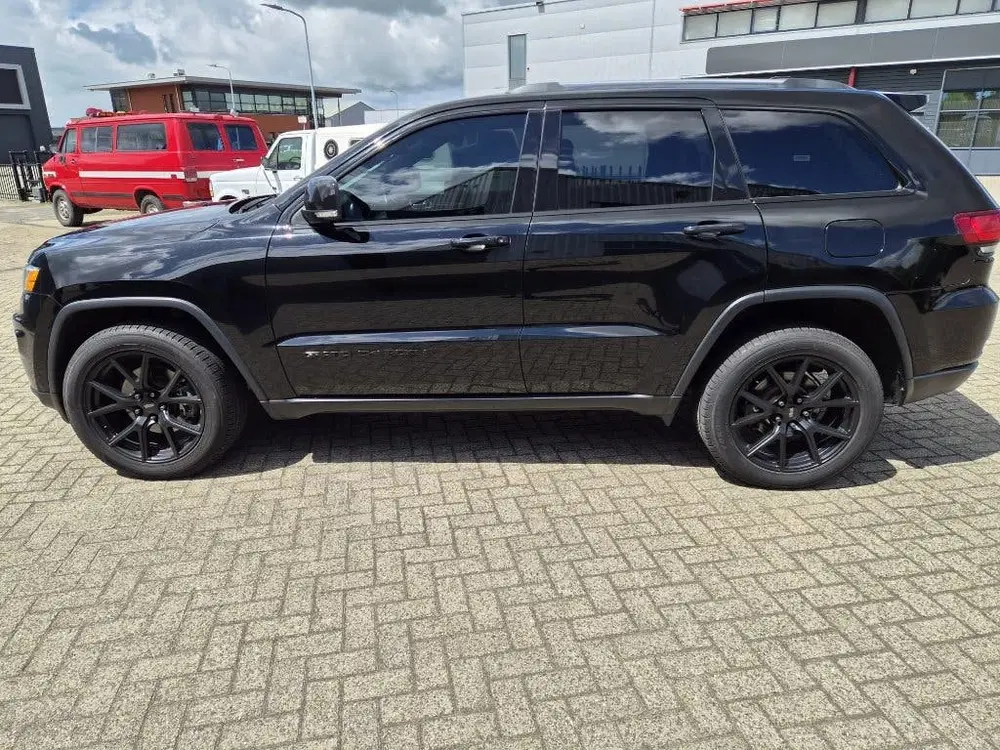 Jeep Grand Cherokee 2x Jeep Grand Cherokee Limited v.a 16.450€ uit 2021, foto 5
