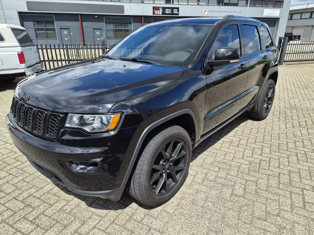 Jeep Grand Cherokee 2x Jeep Grand Cherokee Limited v.a 16.450€ uit 2021, foto 6