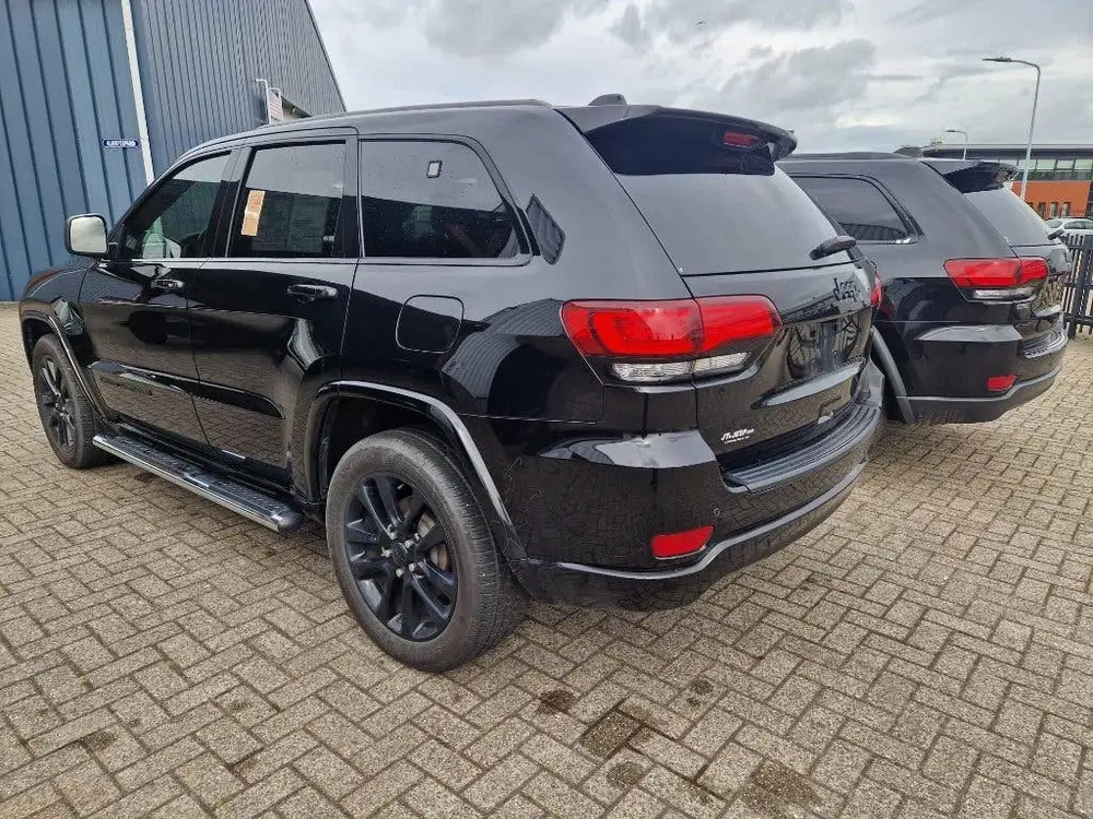 Jeep Grand Cherokee 2x Jeep Grand Cherokee Limited v.a 16.450€ uit 2021, foto 8