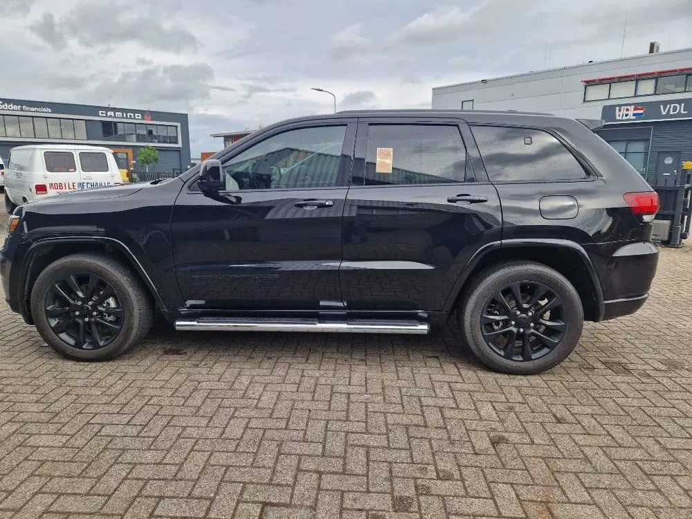 Jeep Grand Cherokee 2x Jeep Grand Cherokee Limited v.a 16.450€ uit 2021, foto 9