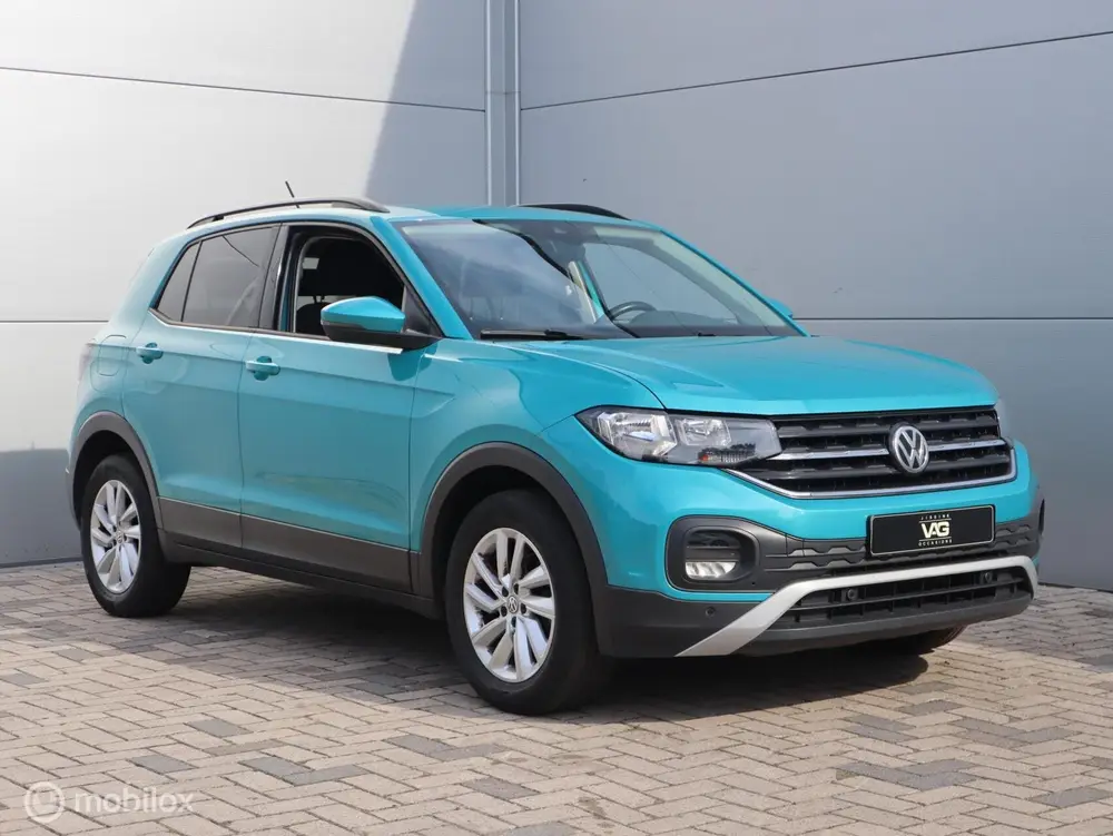 Volkswagen T-Cross 1.0 TSI Style Virual Stoelverwarming ACC uit 2019, foto 10