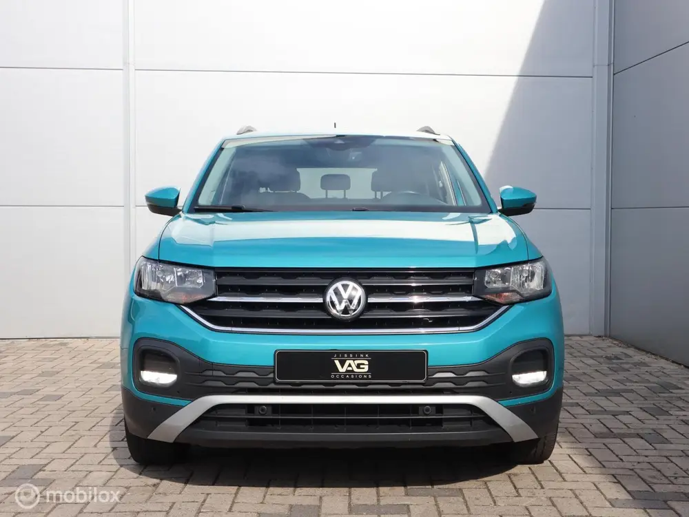 Volkswagen T-Cross 1.0 TSI Style Virual Stoelverwarming ACC uit 2019, foto 11