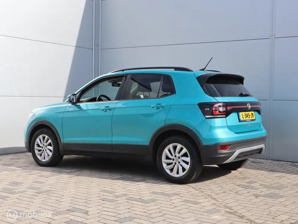 Volkswagen T-Cross 1.0 TSI Style Virual Stoelverwarming ACC uit 2019, foto 12