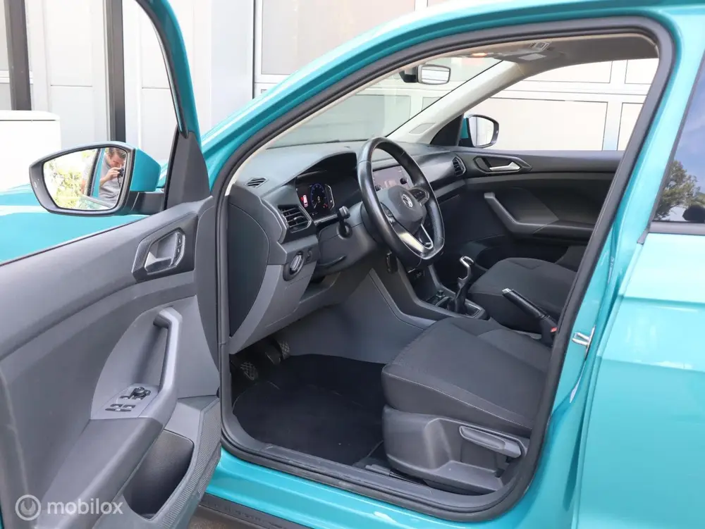 Volkswagen T-Cross 1.0 TSI Style Virual Stoelverwarming ACC uit 2019, foto 13