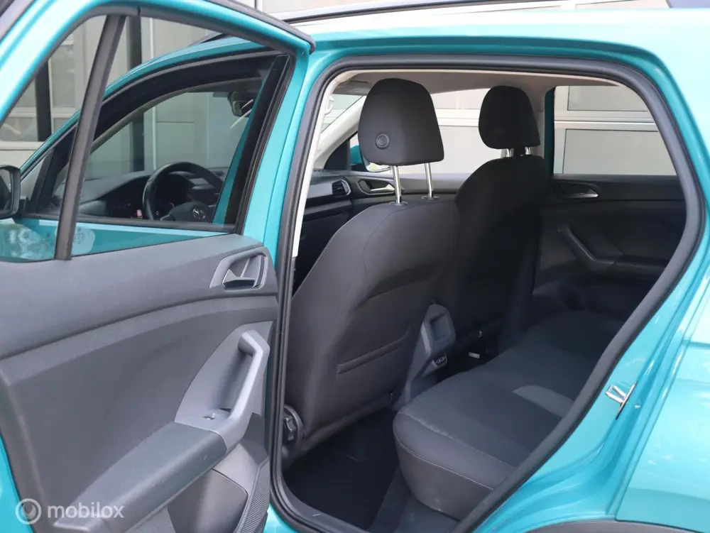 Volkswagen T-Cross 1.0 TSI Style Virual Stoelverwarming ACC uit 2019, foto 18
