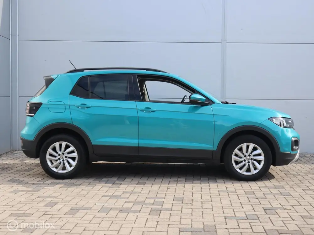 Volkswagen T-Cross 1.0 TSI Style Virual Stoelverwarming ACC uit 2019, foto 2