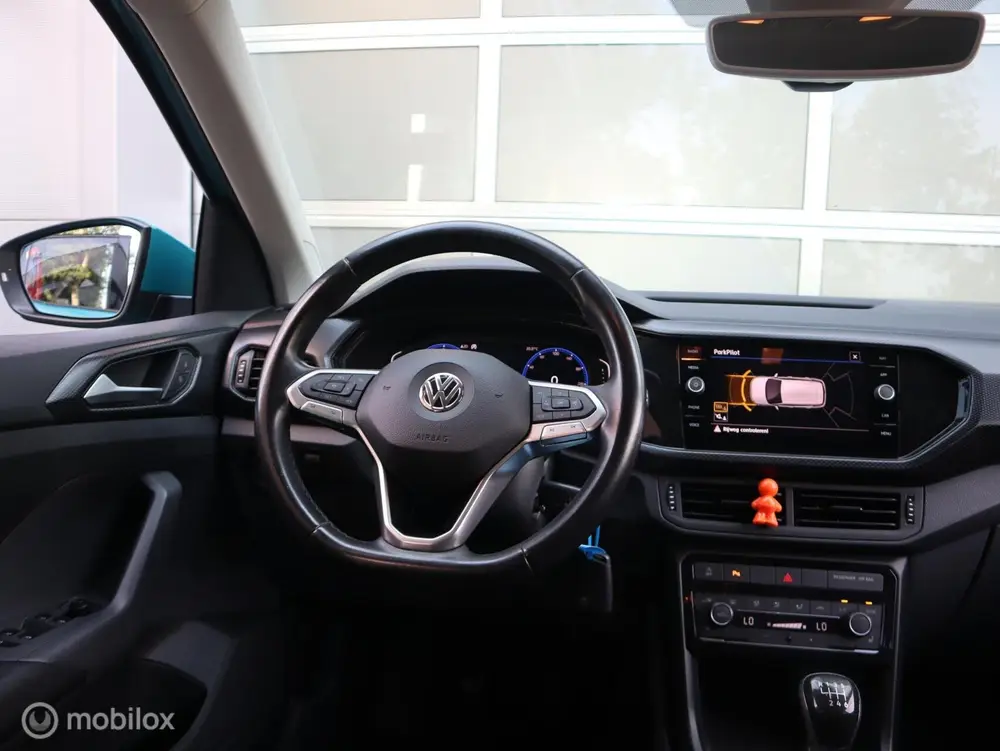 Volkswagen T-Cross 1.0 TSI Style Virual Stoelverwarming ACC uit 2019, foto 20
