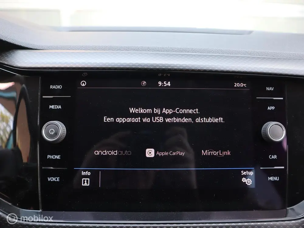Volkswagen T-Cross 1.0 TSI Style Virual Stoelverwarming ACC uit 2019, foto 7
