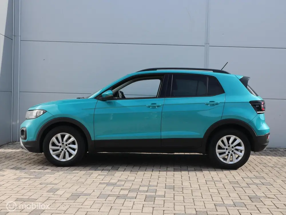 Volkswagen T-Cross 1.0 TSI Style Virual Stoelverwarming ACC uit 2019, foto 9