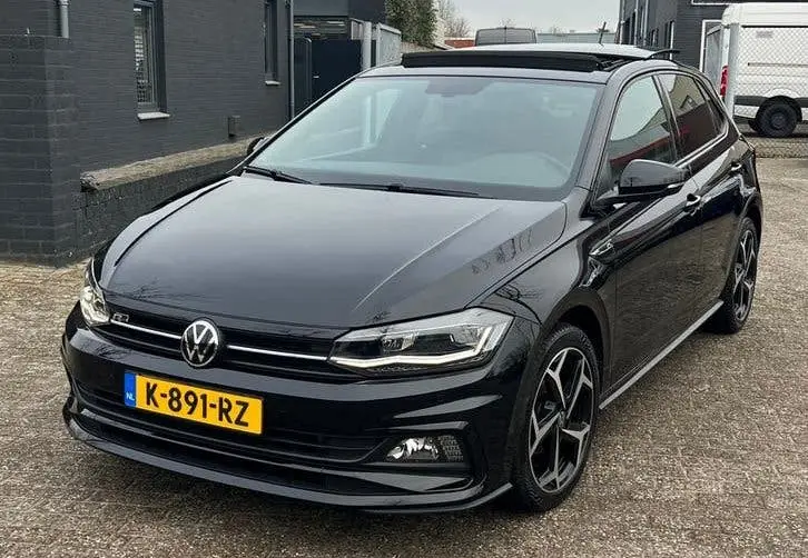 Volkswagen Polo 1.0 TSI 95pk 2xR line 2021 uit 2021