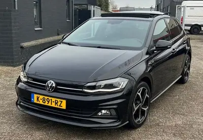 Volkswagen Polo 1.0 TSI 95pk 2xR line 2021 uit 2021