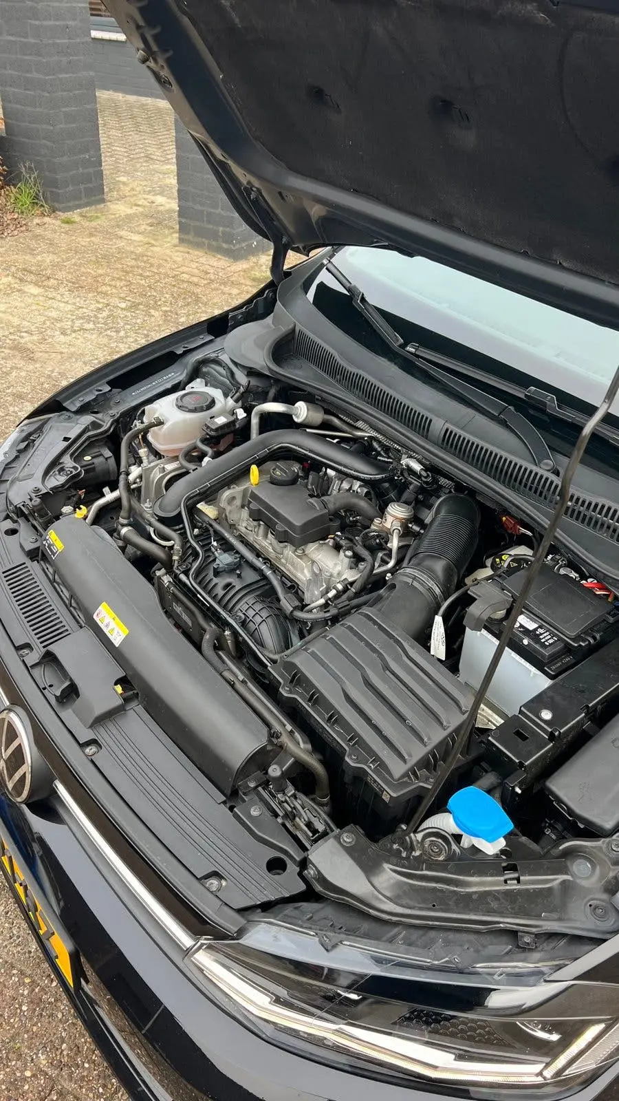 Volkswagen Polo 1.0 TSI 95pk 2xR line 2021 uit 2021, foto 17