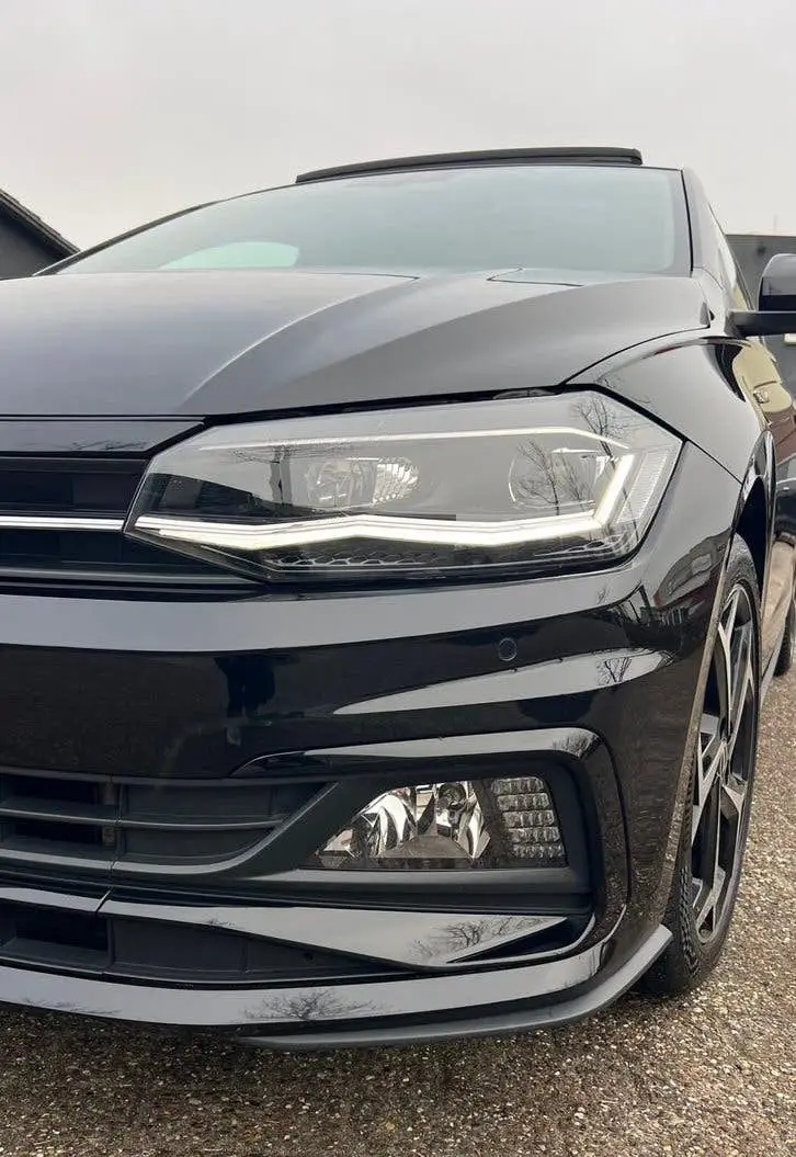Volkswagen Polo 1.0 TSI 95pk 2xR line 2021 uit 2021, foto 2