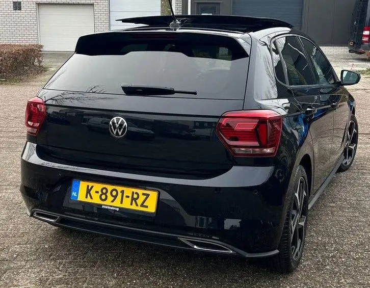 Volkswagen Polo 1.0 TSI 95pk 2xR line 2021 uit 2021, foto 3