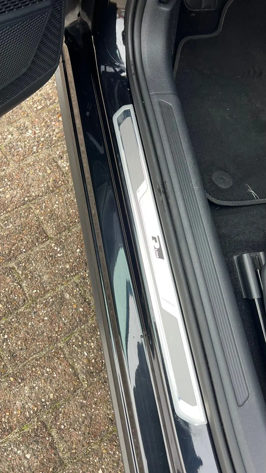 Volkswagen Polo 1.0 TSI 95pk 2xR line 2021 uit 2021, foto 8