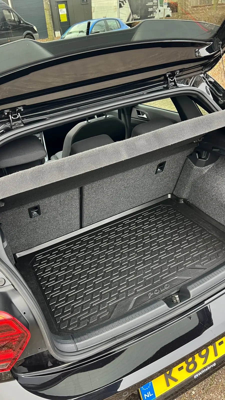 Volkswagen Polo 1.0 TSI 95pk 2xR line 2021 uit 2021, foto 9