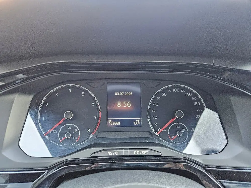 Volkswagen Polo 1.0 TSI R-Line 95pk 2021 Grijs uit 2021, foto 13