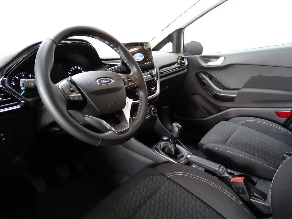 Ford Fiesta 1.0 EcoBoost Hybrid Titanium uit 2022, foto 11