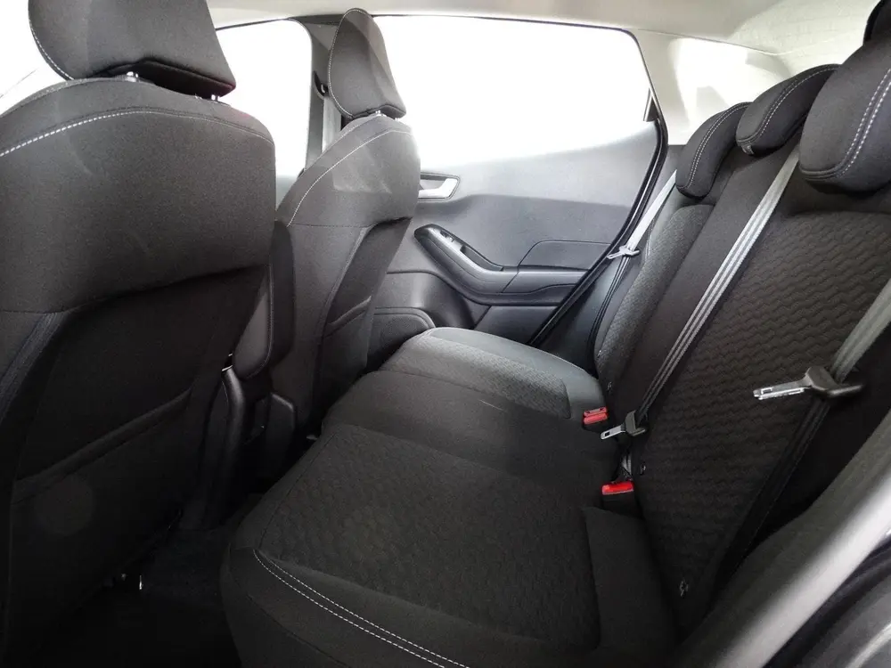 Ford Fiesta 1.0 EcoBoost Hybrid Titanium uit 2022, foto 12