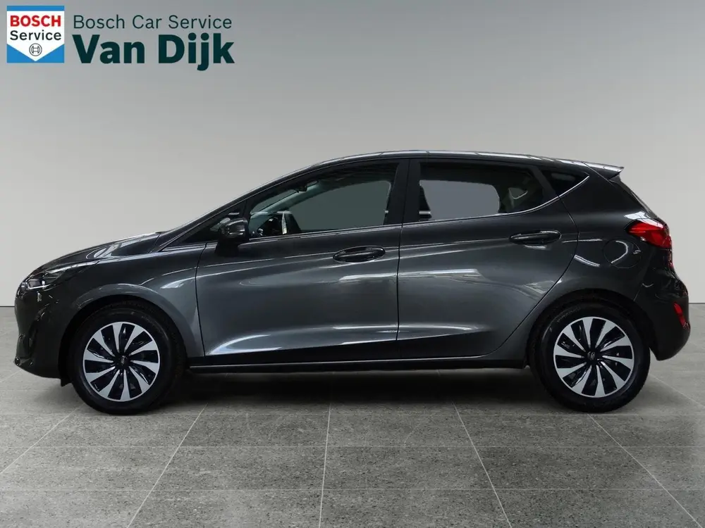 Ford Fiesta 1.0 EcoBoost Hybrid Titanium uit 2022, foto 5