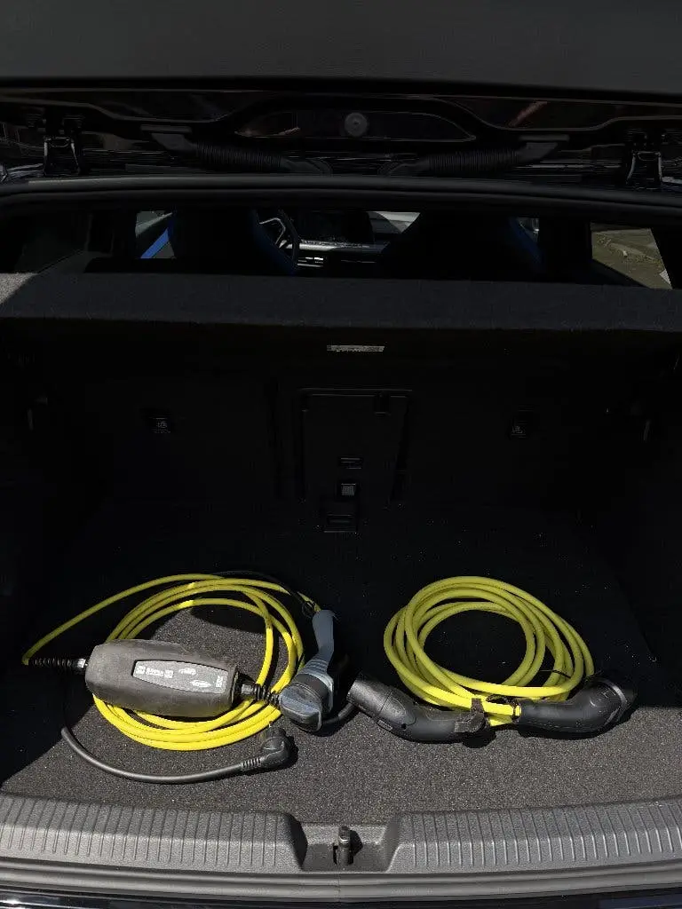 Volkswagen Golf VW Golf GTE 2022 245PK STERRENHEMEL|Memory|LEDER|IQ|PANO|19” uit 2022, foto 16