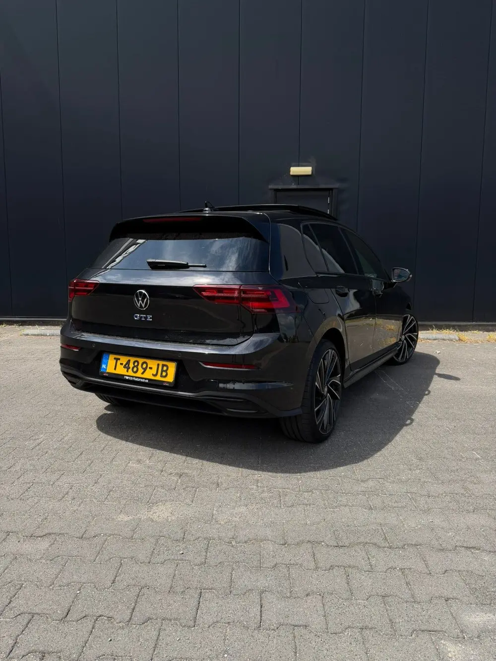 Volkswagen Golf VW Golf GTE 2022 245PK STERRENHEMEL|Memory|LEDER|IQ|PANO|19” uit 2022, foto 5