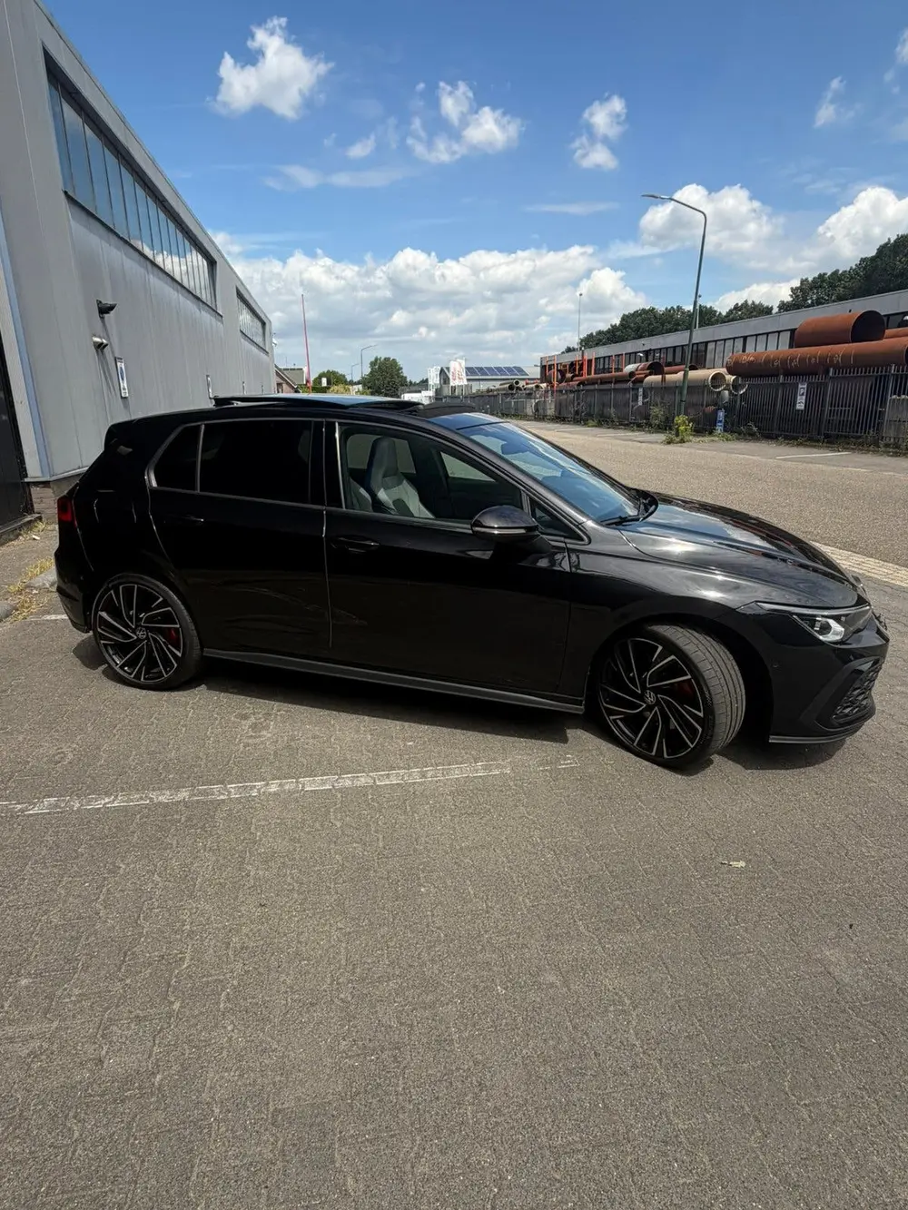 Volkswagen Golf VW Golf GTE 2022 245PK STERRENHEMEL|Memory|LEDER|IQ|PANO|19” uit 2022, foto 6