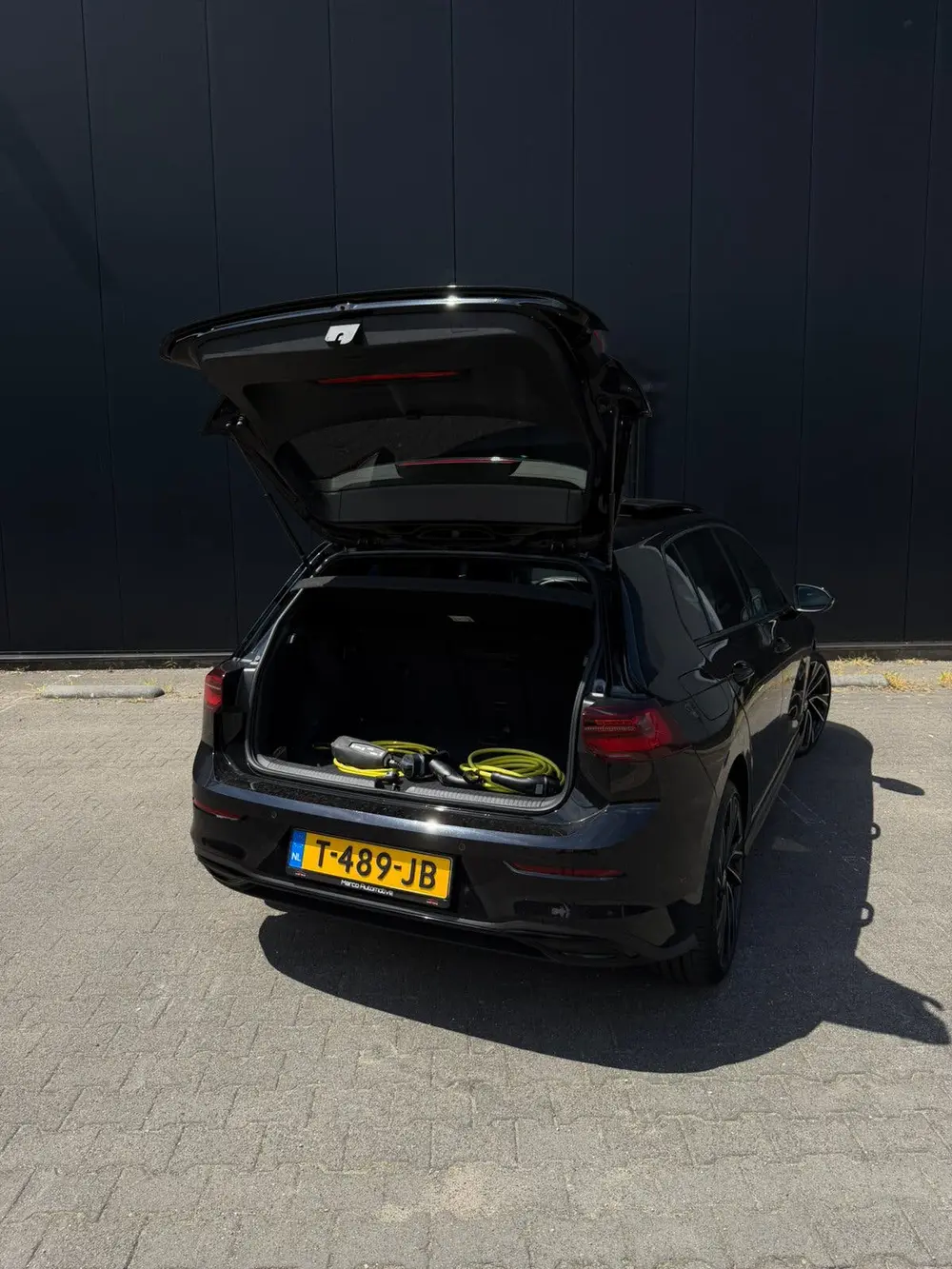 Volkswagen Golf VW Golf GTE 2022 245PK STERRENHEMEL|Memory|LEDER|IQ|PANO|19” uit 2022, foto 7