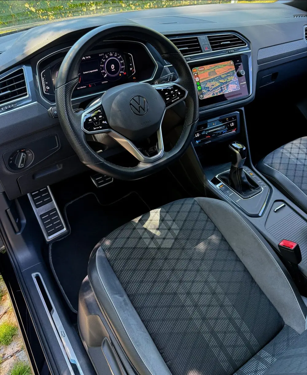 Volkswagen Tiguan eHybrid R-Line Black Style | IQ.Light | uit 2022, foto 10