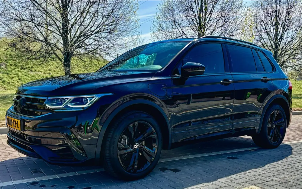 Volkswagen Tiguan eHybrid R-Line Black Style | IQ.Light | uit 2022, foto 7