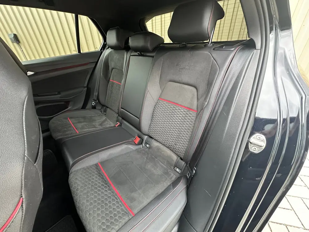 Volkswagen Golf 2.0 TSI GTI Clubsport 221KW Dsg7 2021 Zwart uit 2021, foto 20