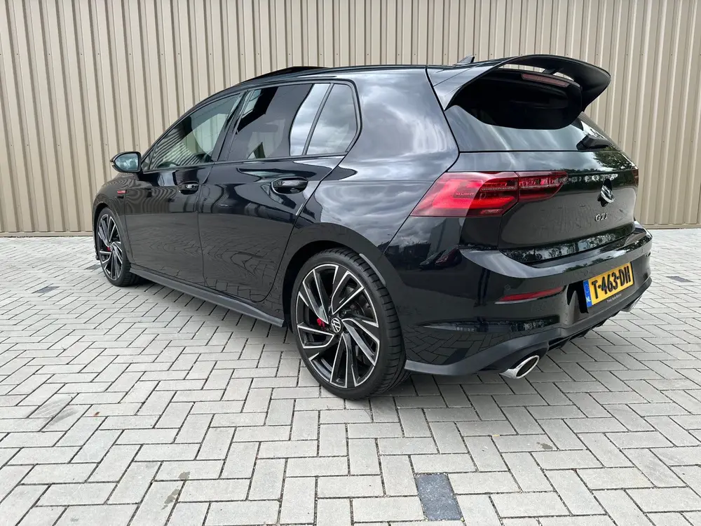 Volkswagen Golf 2.0 TSI GTI Clubsport 221KW Dsg7 2021 Zwart uit 2021, foto 4