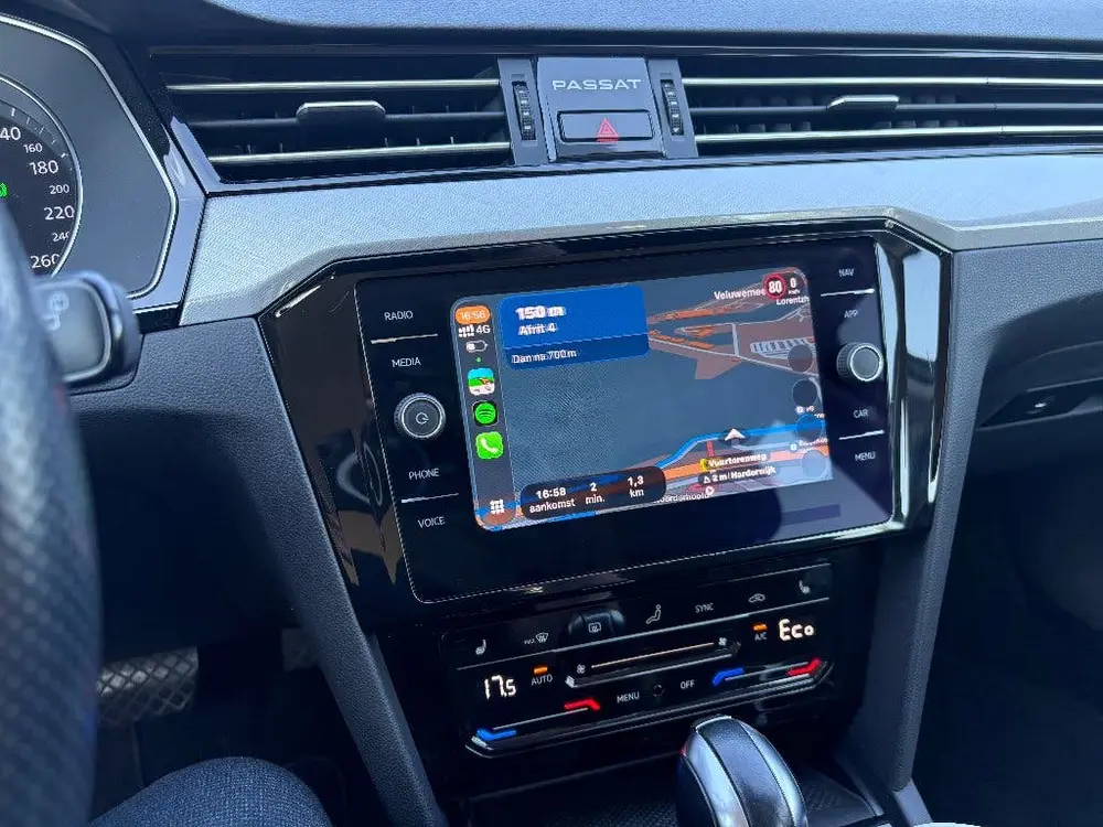 Volkswagen Passat Variant Passat 1.4 TSI Phev 218pk 6-DSG 2020 Grijs uit 2020, foto 6