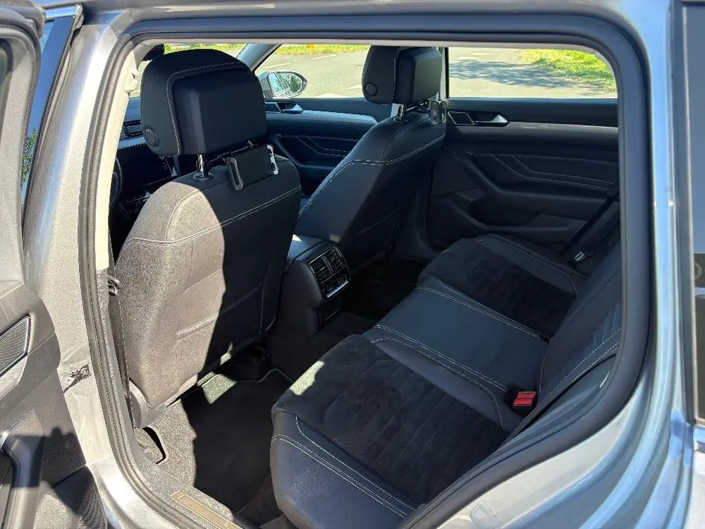 Volkswagen Passat Variant Passat 1.4 TSI Phev 218pk 6-DSG 2020 Grijs uit 2020, foto 8