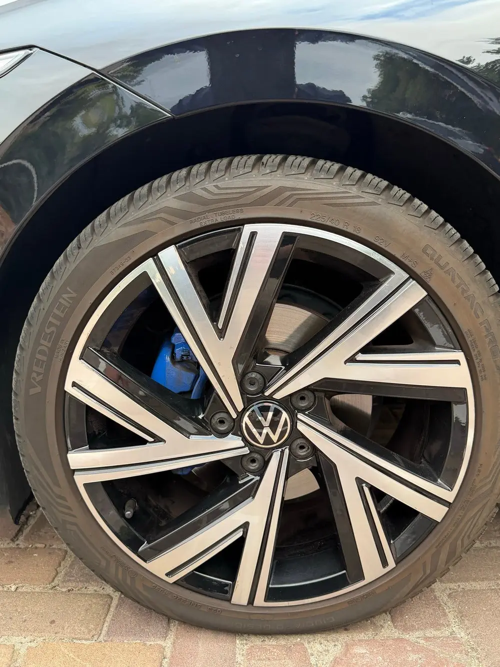 Volkswagen Golf 1.5 Etsi 150pk 7-DSG 2023 Zwart uit 2023, foto 16