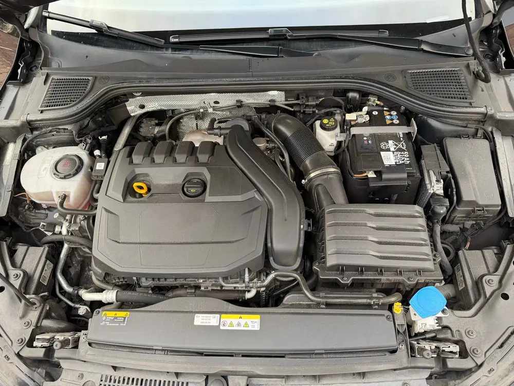 Volkswagen Golf 1.5 Etsi 150pk 7-DSG 2023 Zwart uit 2023, foto 20