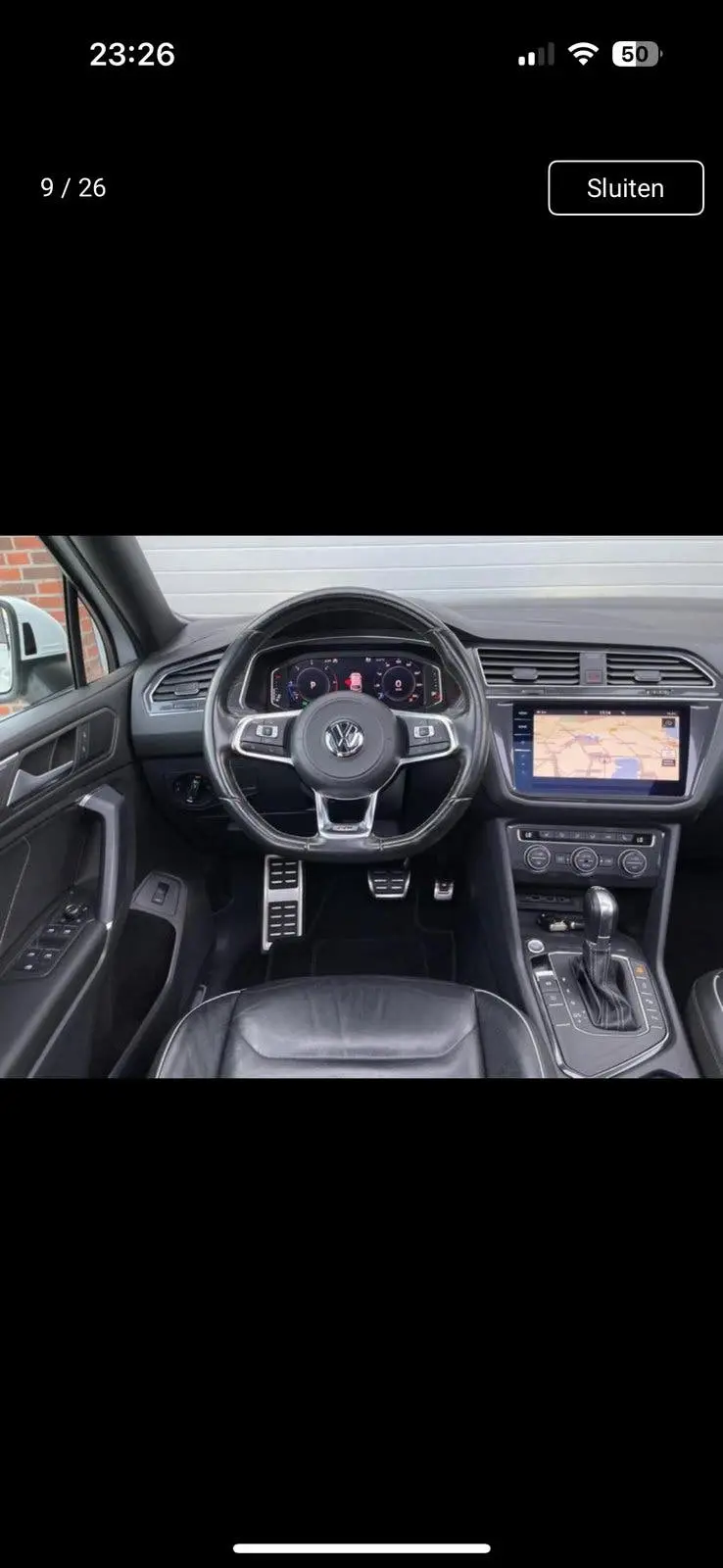 Volkswagen Tiguan Allspace Tiguan 2.0 TDI 150pk 7-DSG 2019 Wit uit 2019, foto 11