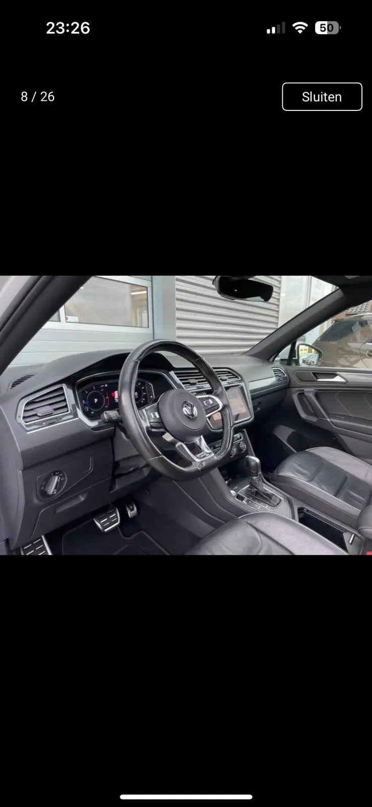 Volkswagen Tiguan Allspace Tiguan 2.0 TDI 150pk 7-DSG 2019 Wit uit 2019, foto 12