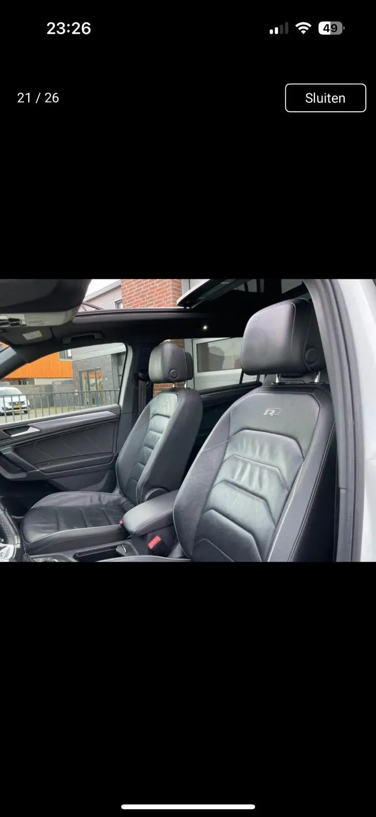 Volkswagen Tiguan Allspace Tiguan 2.0 TDI 150pk 7-DSG 2019 Wit uit 2019, foto 7