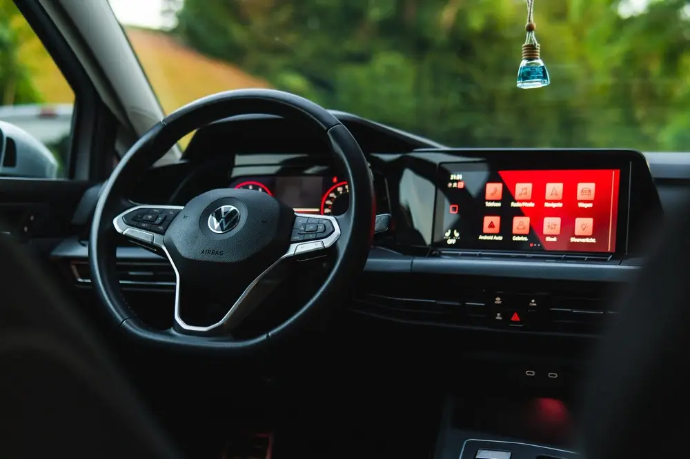 Volkswagen Golf DSG|Fabrieksgarantie|Panoramadak|GTI-velgen uit 2021, foto 9