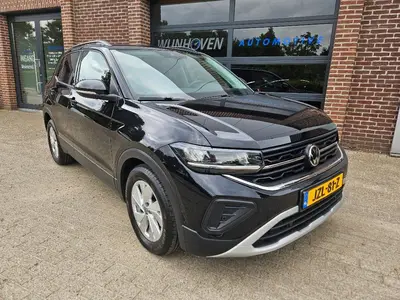 Volkswagen T-Cross 1.0 TSI Life Edition DSG LED ACC Carplay uit 2024