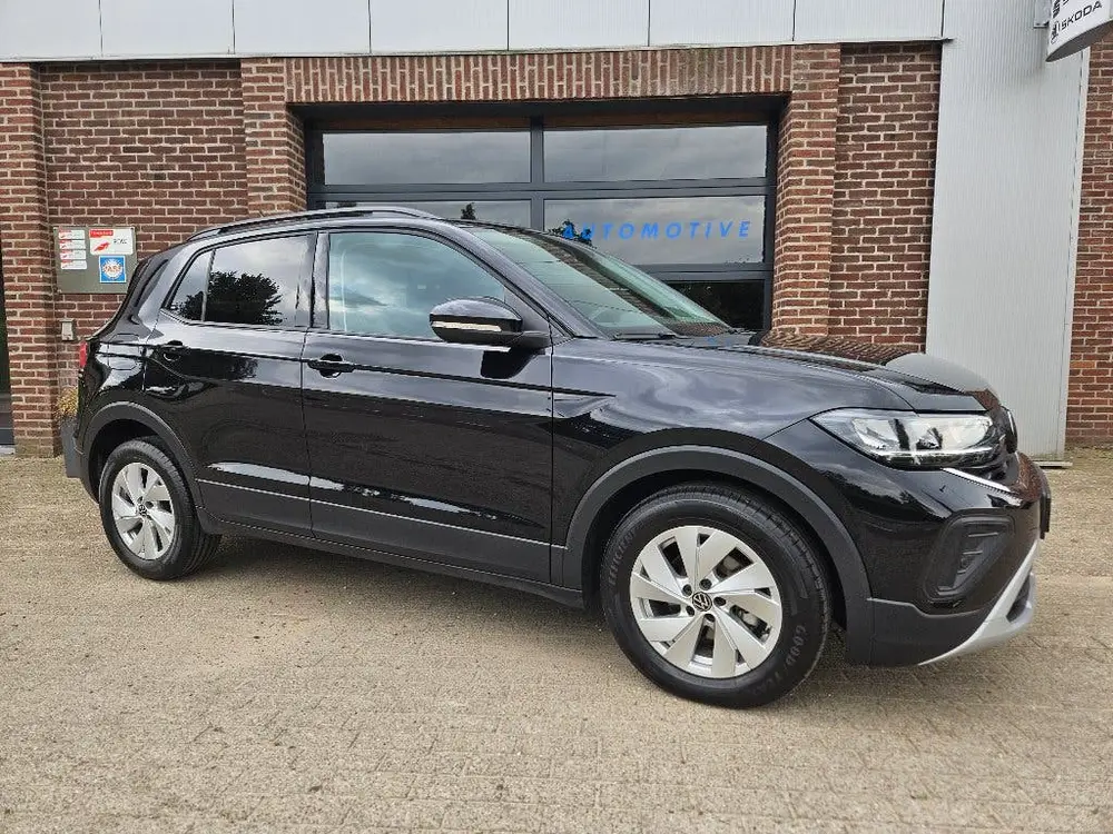 Volkswagen T-Cross 1.0 TSI Life Edition DSG LED ACC Carplay uit 2024, foto 10