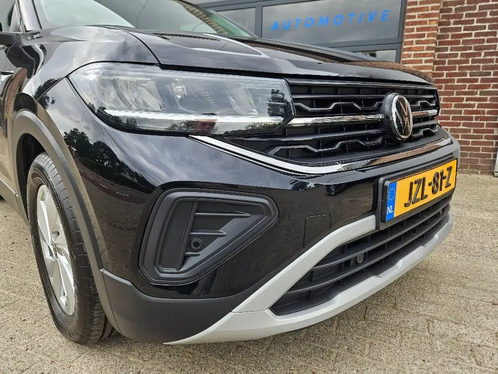 Volkswagen T-Cross 1.0 TSI Life Edition DSG LED ACC Carplay uit 2024, foto 11