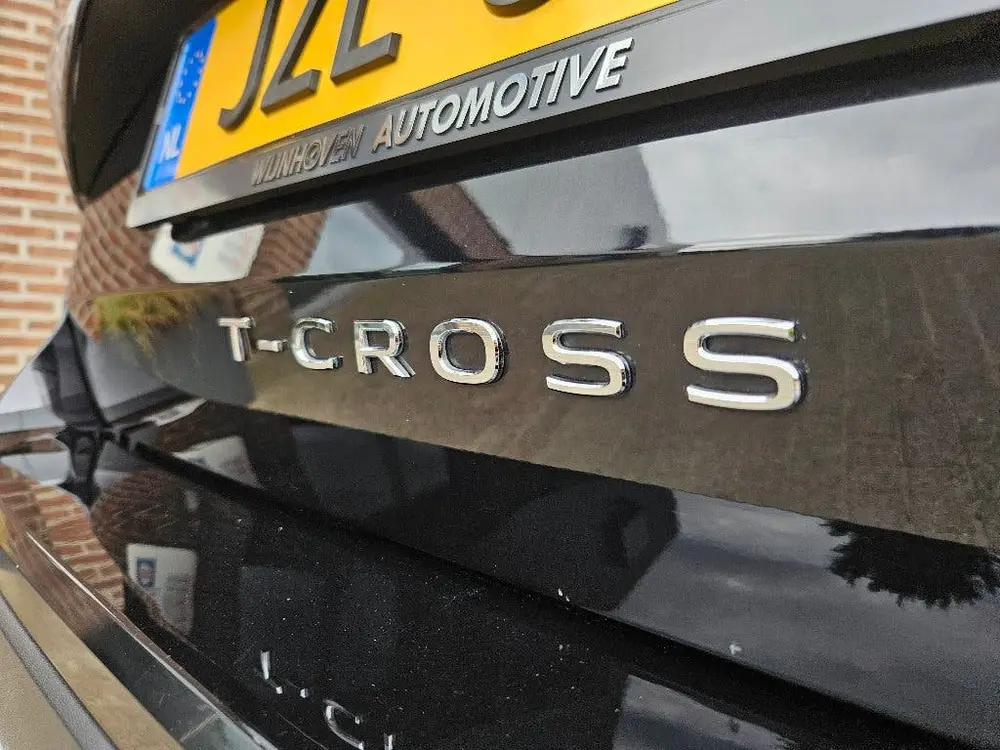 Volkswagen T-Cross 1.0 TSI Life Edition DSG LED ACC Carplay uit 2024, foto 12