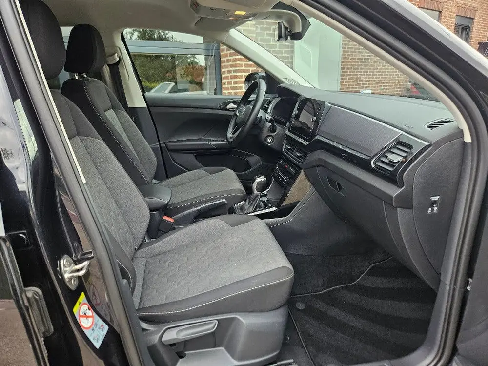 Volkswagen T-Cross 1.0 TSI Life Edition DSG LED ACC Carplay uit 2024, foto 13