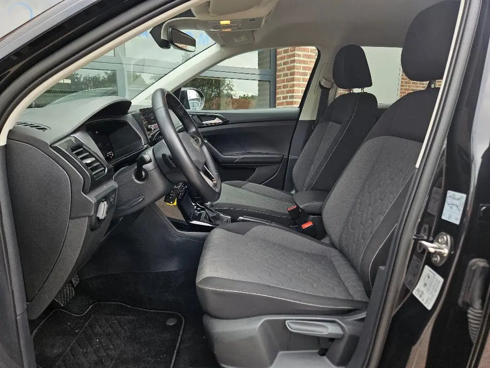 Volkswagen T-Cross 1.0 TSI Life Edition DSG LED ACC Carplay uit 2024, foto 14