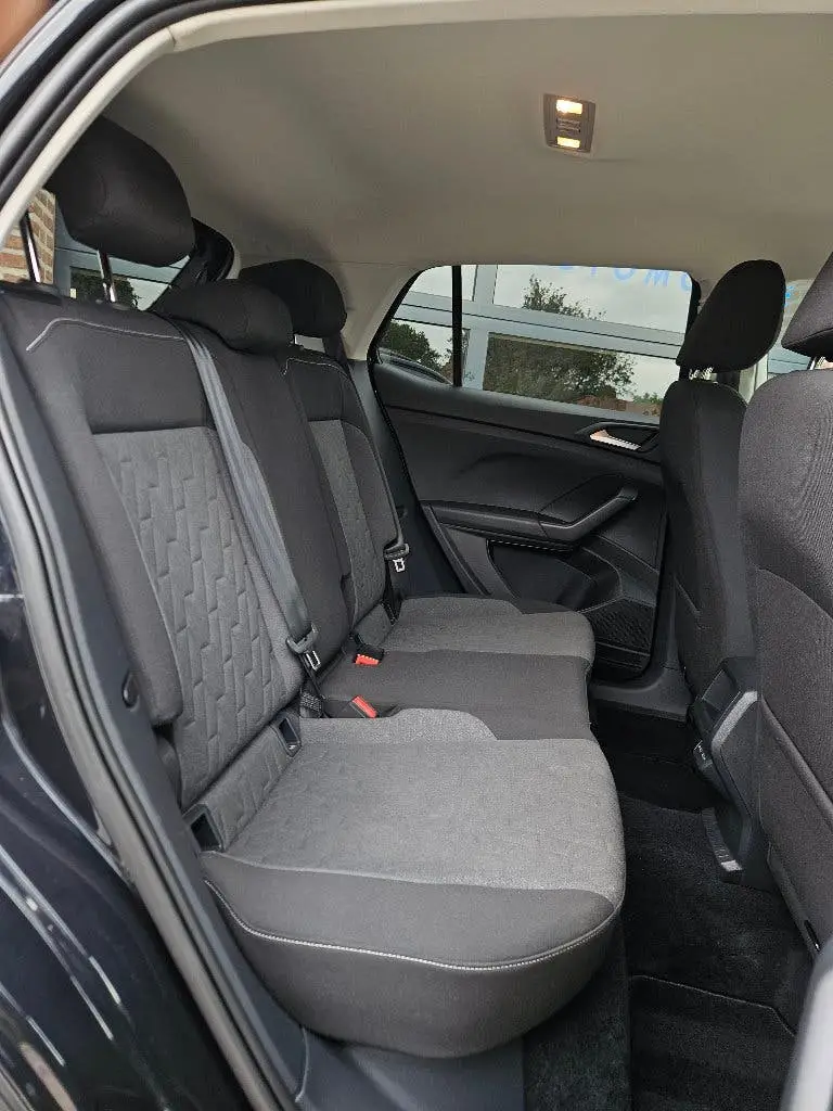 Volkswagen T-Cross 1.0 TSI Life Edition DSG LED ACC Carplay uit 2024, foto 15