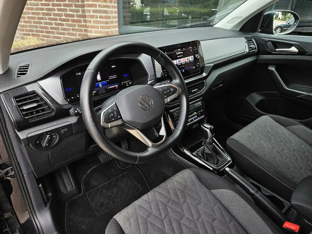 Volkswagen T-Cross 1.0 TSI Life Edition DSG LED ACC Carplay uit 2024, foto 16