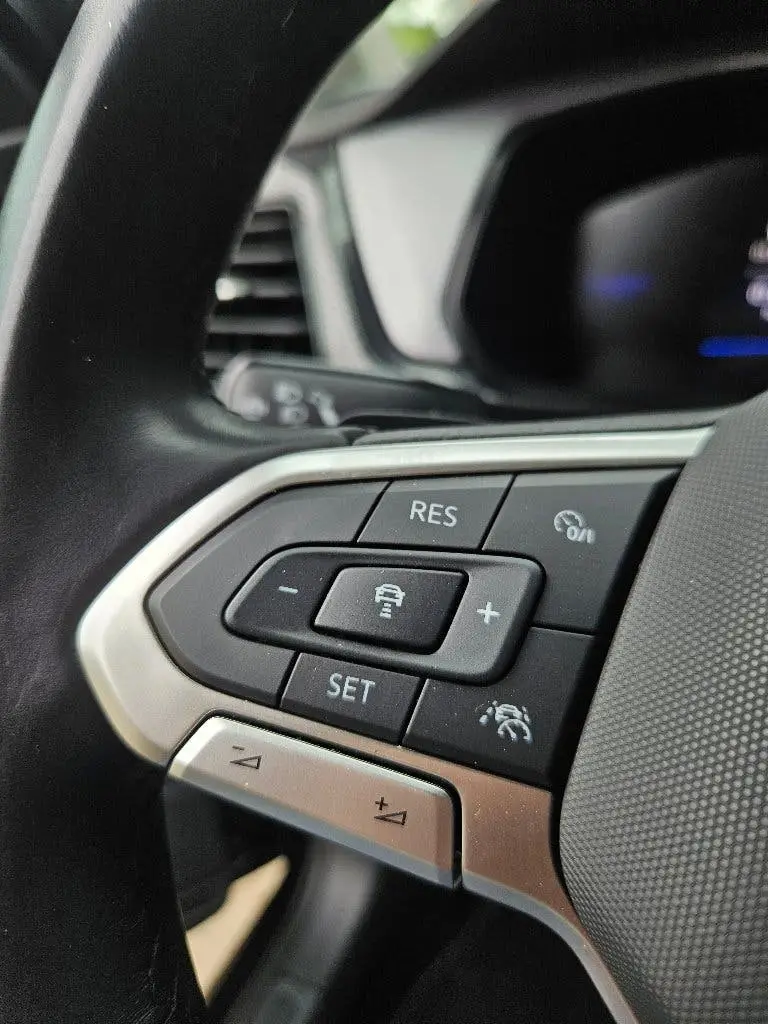 Volkswagen T-Cross 1.0 TSI Life Edition DSG LED ACC Carplay uit 2024, foto 18